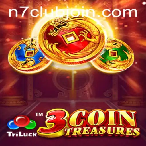 Discover the Excitement of 3CoinTreasures: A Daring Adventure by N7CLUB.COM