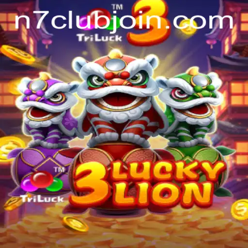 Exploring 3LUCKYLION: An Innovative Game at N7CLUB.COM
