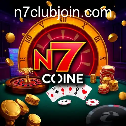 Explore the Exciting Universe of Casino Games at N7CLUB.COM