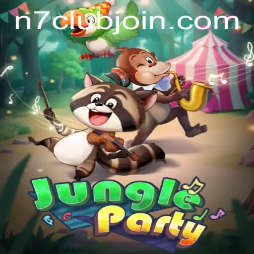 Adventure Awaits: Unveiling the Exciting World of JungleParty