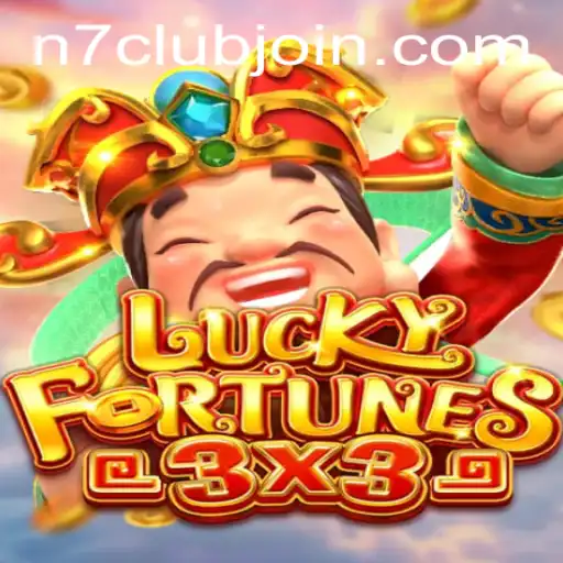 Discover the Exciting World of LUCKYFORTUNES3x3 at N7CLUB.COM