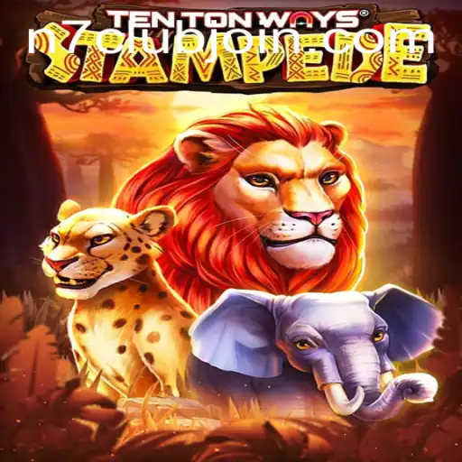 TenTonWaysStampede: The Thrilling Adventure Game Revolutionizing the Digital Arena